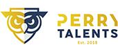 Logo PERRY TALENTS