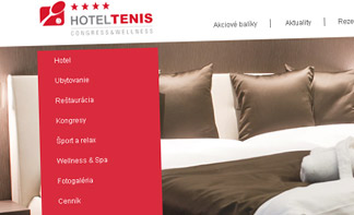 Referencie Hotel Tenis