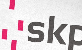Logo, webdesign a identita pre SKP, k.s.
