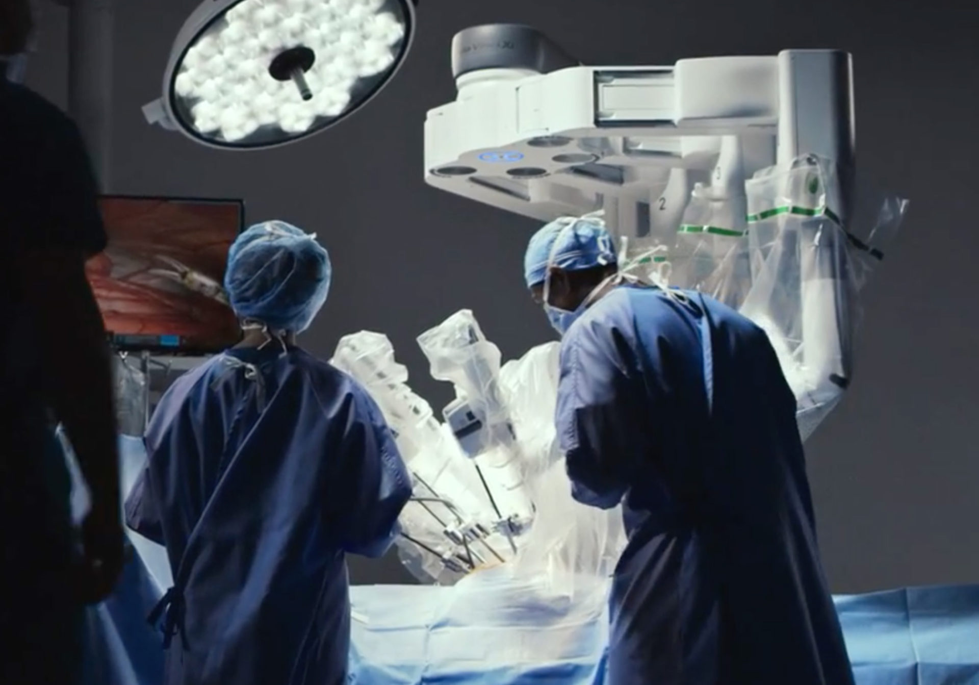 Robotic Surgery