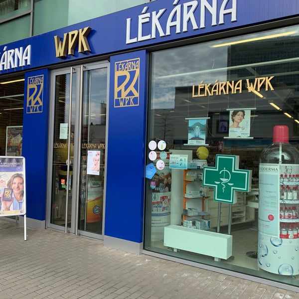 wpk lekarna